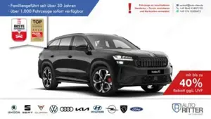 Skoda Kodiaq RS ACC|HuD|Stand-Hzg|AHK|RFK|PANO|LED|...