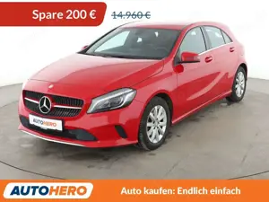 Mercedes-Benz A 180 A 180 BlueEfficiency Style*NAVI*LED*PDC*