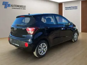 Hyundai i10 1.0 blue Classic Plus Paket Bild 3