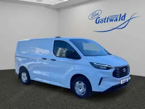 Ford Transit Custom Kasten L1 Trend GJR Laderaumschutzpaket