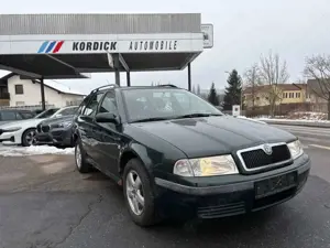 Skoda Octavia Combi 1.6 "Ambiente"/NUR 81`km/1.HD./AHK