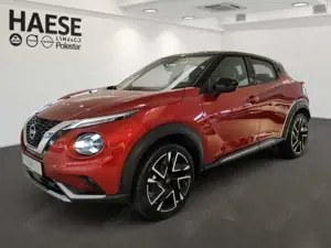 Nissan Juke N-Design Soundsystem Bose 360 Kamera LED ACC Apple