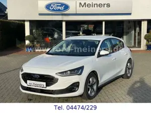 Ford Focus 1.5 EcoBlue Cool  Connect *TÜV+Insp. neu*