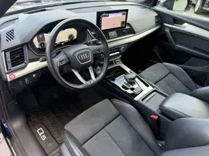 Audi Q5 55 TFSI e quattro 3x S line/Matrix/BO/Pano Bild 5
