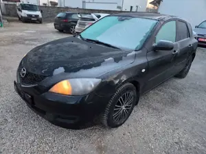 Mazda 3 1.6 CD Sport Exclusive *TÜV+INSP+REIFEN+NEU*