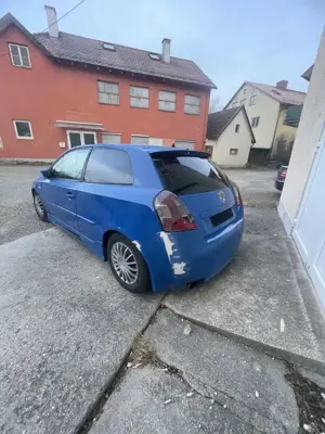 Fiat Stilo 1.9 JTD 150 Multijet Michael Schumacher Bild 5