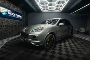 Porsche Cayenne S Sport-Design Paket Carbon KERAMIK *LED