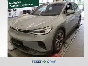 Volkswagen ID.4 Pure Performance 52 kWh NAVI IQ.LIGHT KAM