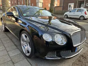 Bentley Continental Continental GT W12 Mulliner