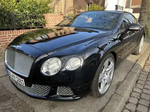 Bentley Continental Continental GT Mulliner
