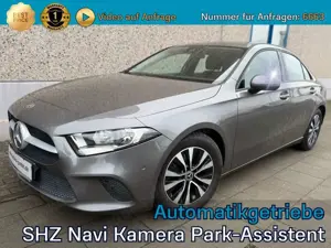 Mercedes-Benz A 180 d Automatik Navi SHZ Park-Assistent Kamera