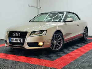 Audi A5 Cabriolet 3.0 TDI quattro