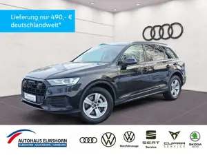 Audi Q7 50 TDI quattro tiptr. 7-SITZ AHK AIR KAM LEDER PD