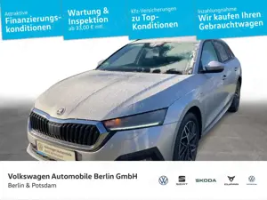 Skoda Octavia Combi 2.0 TDI DPF Clever Connect GRA LED