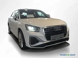 Audi Q2 35 TDI S line Ext. GRA LED Leder Navi Sitzh. Bild 2