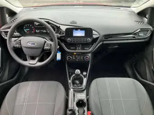 Ford Fiesta Trend/KAM/PDC vornehinten/Tempo