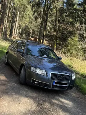 Audi A6 A6 Avant 3.0 TDI DPF quattro tiptronic