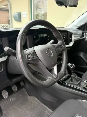 Opel Mokka Rückfahrkamera LED PDC Sitzheizung Bild 5