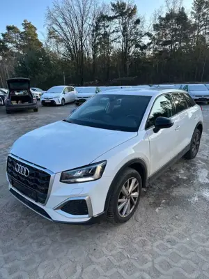Audi Q2 35 TFSI advanced Bild 2