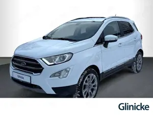 Ford EcoSport 1.0 EcoBoost Titanium SCHIEBEDACH, SHZ,