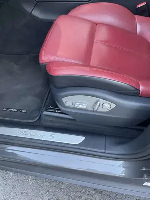 Porsche Macan S PDK