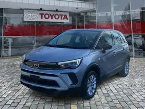 Opel Crossland 1.2 Turbo Elegance zuverlässiger SUV