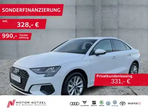 Audi A3 30 TFSI LED+PDC+SHZ+DAB+MFA+BT+VC