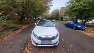 Kia Optima 1.7 CRDI Automatik Spirit