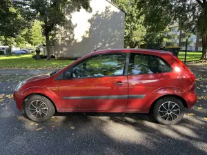 Ford Fiesta Tüv 27 / Allwetterreifen