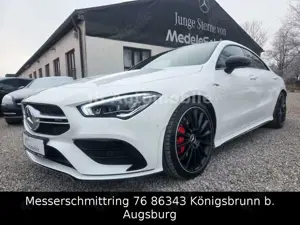 Mercedes-Benz CLA 35 AMG 4Matic Performance*Night Paket*BURMES