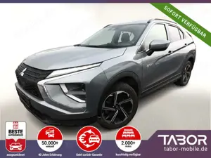 Mitsubishi Eclipse Cross Cross 2.4 MIVEC 188 CVT 4WD SHZ Kam 18Z