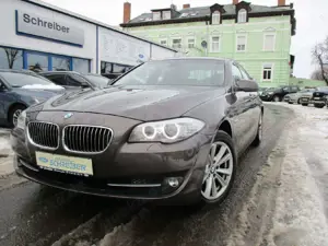 BMW 523 523 i Limousine, Leder, Navi, SH