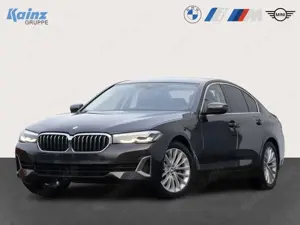 BMW 520 d A Luxury Line