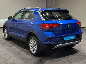 Volkswagen T-Roc T-ROC Life 1.5 TSI | LED NAVI DIGITAL AHK Bild 5