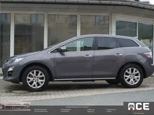 Mazda CX-7 2.3 MZR Voll-Leder-Kamera-LPG HU+Insp. neu Bild 3