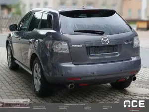 Mazda CX-7 2.3 MZR Voll-Leder-Kamera-LPG HU+Insp. neu Bild 4