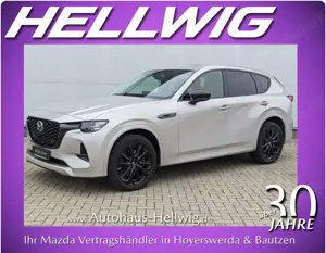 Mazda CX-60 2.5l PHEV AWD Homura alle Pakete Panodach 1.Hand