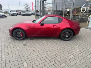 Mazda MX-5 RF 1.5 (132PS) Schalter. Homura Sitzheizung Navi R Bild 4