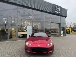 Mazda MX-5 RF 1.5 (132PS) Schalter. Homura Sitzheizung Navi R Bild 2