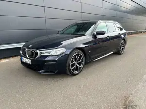 BMW 520 5er Touring Diesel 520d xDrive Touring Aut. Bild 2
