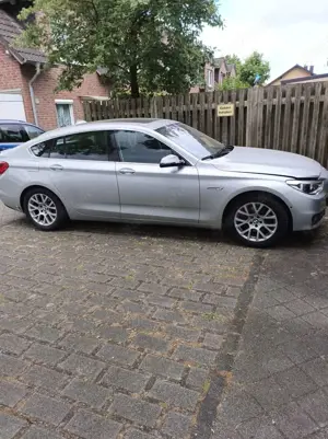 BMW 530 530d Gran Turismo Aut. Luxury Line