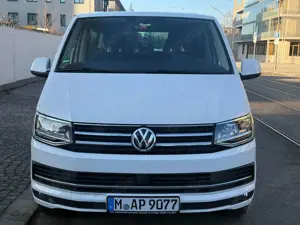 Volkswagen T6 Multivan Generation Six DSG NAVI PDC KAMERA