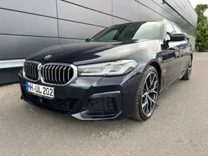 BMW 520 5er Touring Diesel 520d xDrive Touring Aut. Bild 1