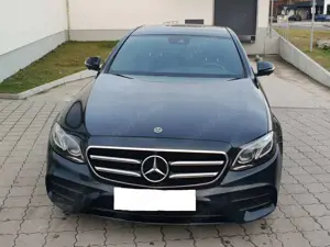Mercedes-Benz E 200 E-Klasse 4Matic AMG Line