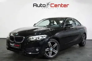 BMW 220 i Coupe Sport Line*Harman Kardon*18 Z.*Led*