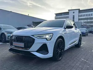Audi e-tron 55 2x S line BLACK EDITION ACC HuD e-SITZ