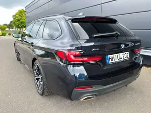 BMW 520 5er Touring Diesel 520d xDrive Touring Aut. Bild 4