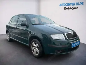 Skoda Fabia Skoda Fabia 1.4 **TÜV 11.2027-Klima**