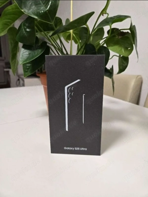 Samsung S25 Ultra 512Gb Titan Schwarz Neu 