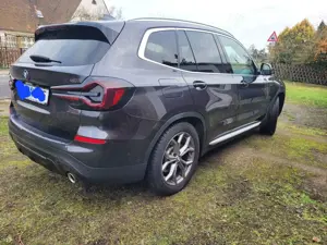 BMW X3 xDrive20d Aut. xLine